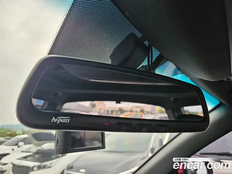 SsangYong Rexton 2021 2.2 Автомат в Москве № 34667, фото 17