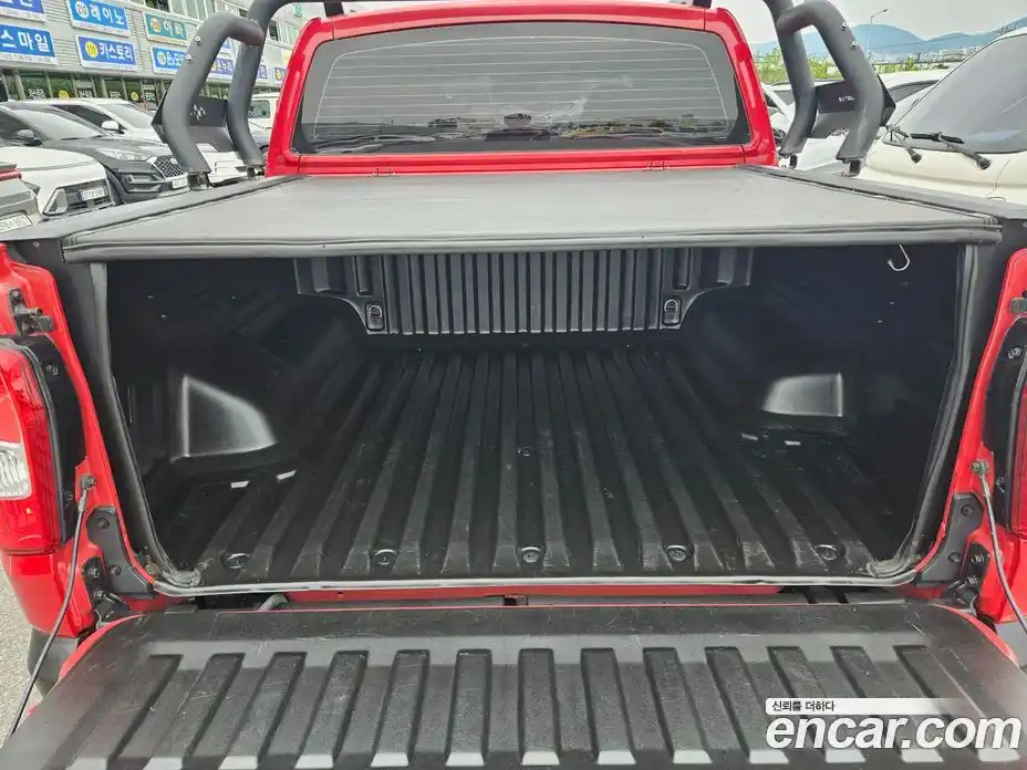 SsangYong Rexton 2021 2.2 Автомат в Москве № 34667, фото 20