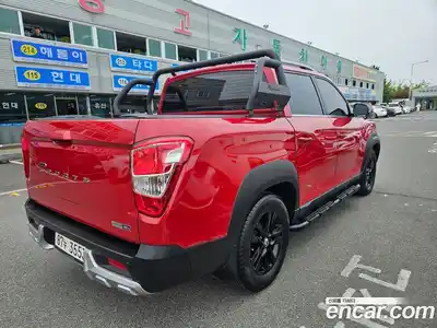 SsangYong Rexton 2021 2.2 Автомат в Москве № 34667, миниатюра 2