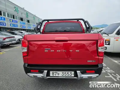 SsangYong Rexton 2021 2.2 Автомат в Москве № 34667, миниатюра 4