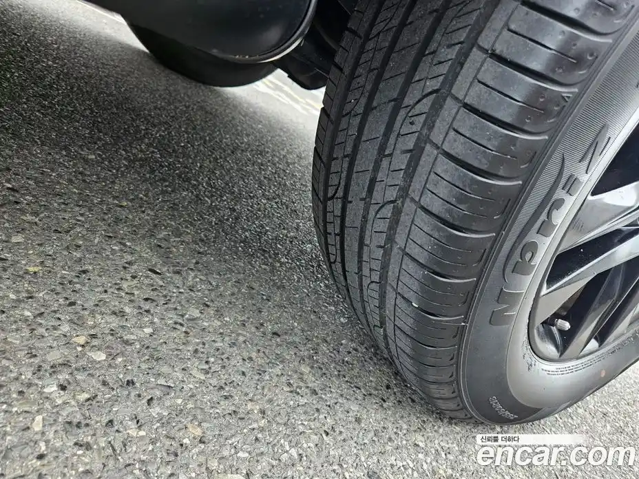 SsangYong Rexton 2021 2.2 Автомат в Москве № 34667, фото 6