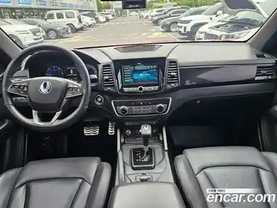SsangYong Rexton 2021 2.2 Автомат в Москве № 34667, миниатюра 7