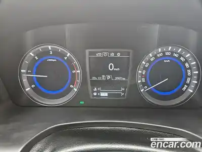 SsangYong Rexton 2021 2.2 Автомат в Москве № 34667, миниатюра 8