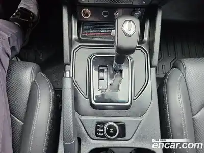 SsangYong Rexton 2021 2.2 Автомат в Москве № 34667, миниатюра 9