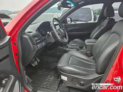 SsangYong Rexton 2021 2.2 Автомат в Москве № 34667, миниатюра 10