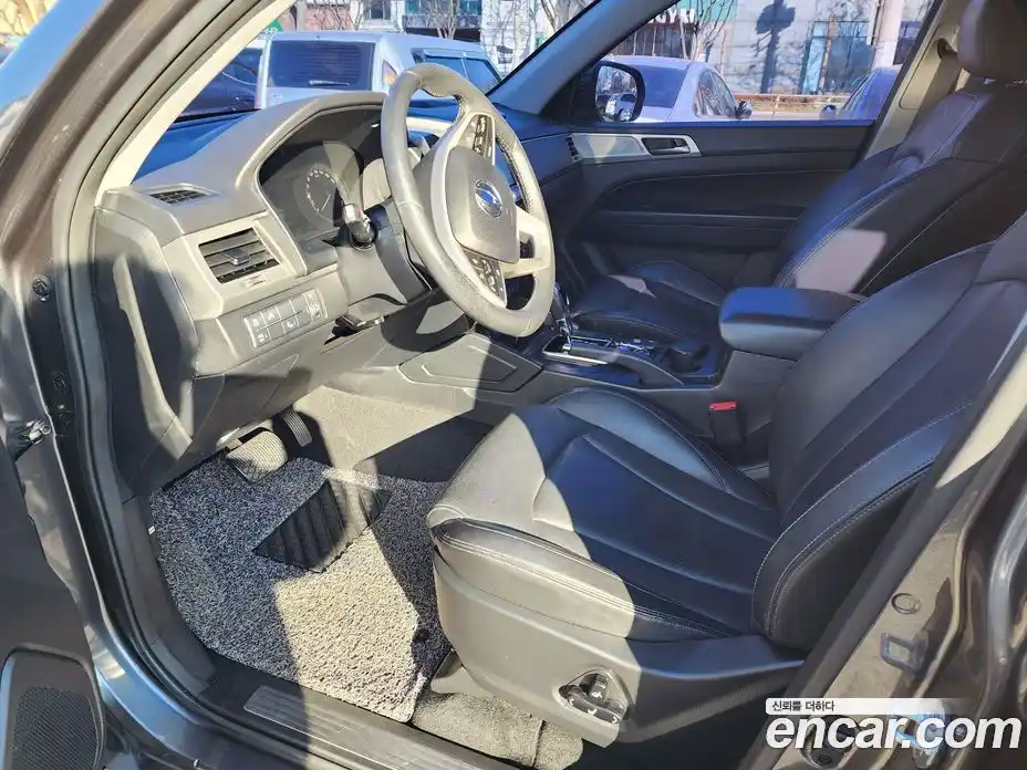 SsangYong Rexton 2018 2.2 Автомат в Москве № 34680, фото 12
