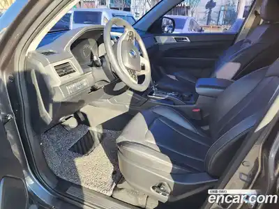 SsangYong Rexton 2018 2.2 Автомат в Москве № 34680, миниатюра 12