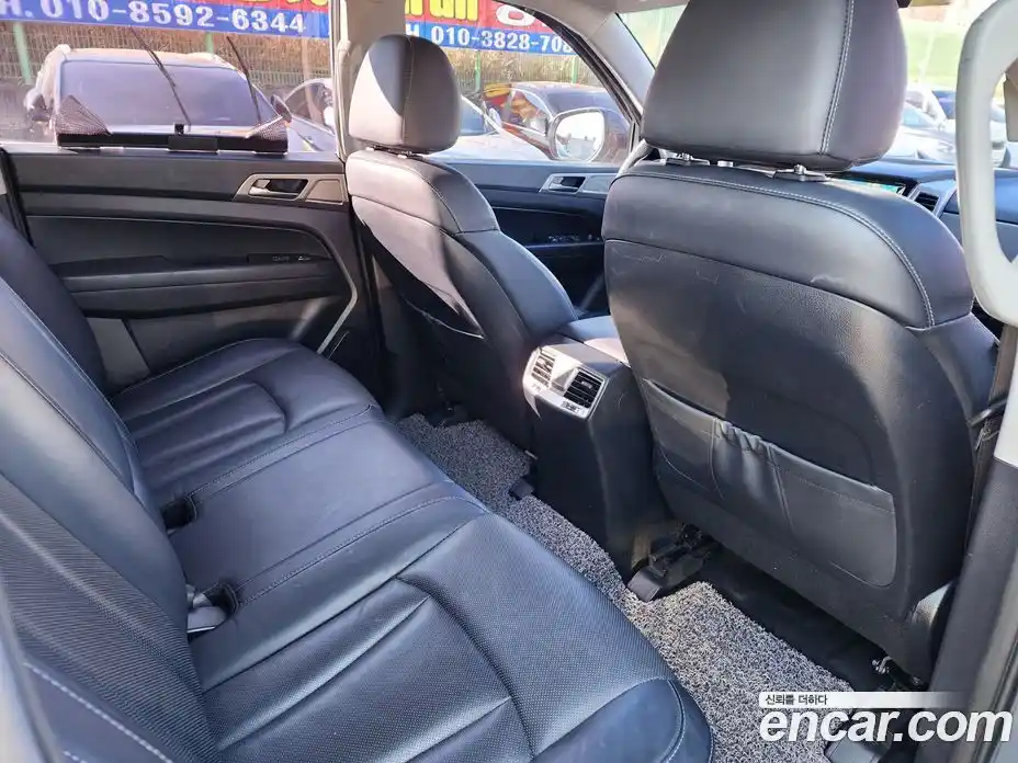 SsangYong Rexton 2018 2.2 Автомат в Москве № 34680, фото 16
