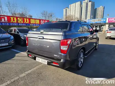 SsangYong Rexton 2018 2.2 Автомат в Москве № 34680, миниатюра 2