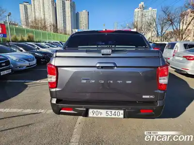 SsangYong Rexton 2018 2.2 Автомат в Москве № 34680, миниатюра 4