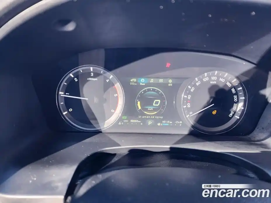 SsangYong Rexton 2018 2.2 Автомат в Москве № 34680, фото 8