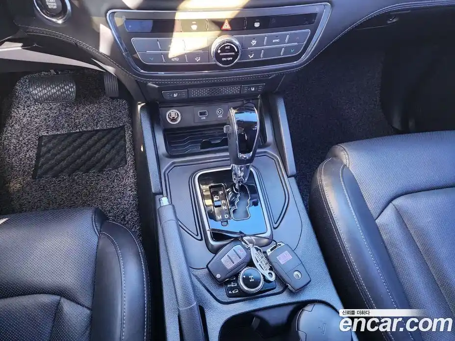 SsangYong Rexton 2018 2.2 Автомат в Москве № 34680, фото 9