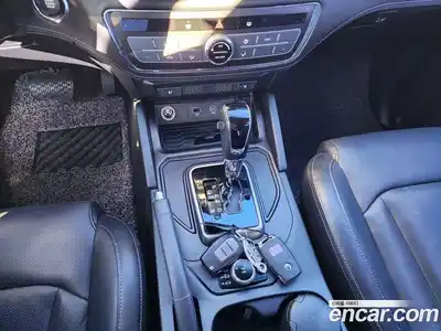 SsangYong Rexton 2018 2.2 Автомат в Москве № 34680, миниатюра 9