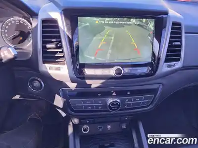 SsangYong Rexton 2018 2.2 Автомат в Москве № 34680, миниатюра 10