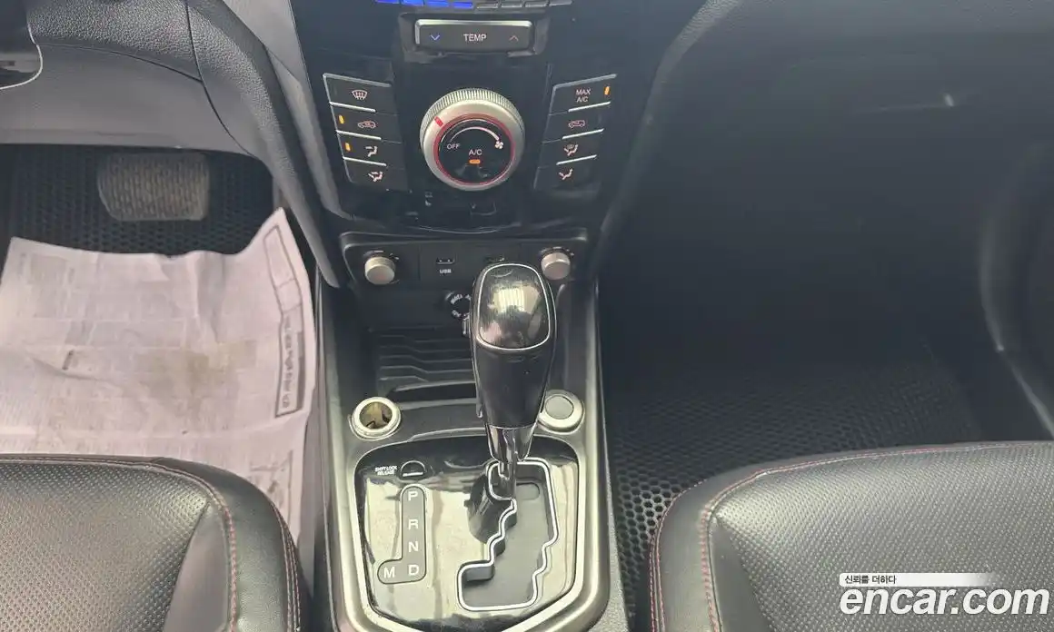 SsangYong TIBOLI 2017 1.6 Автомат в Москве № 34720, фото 11