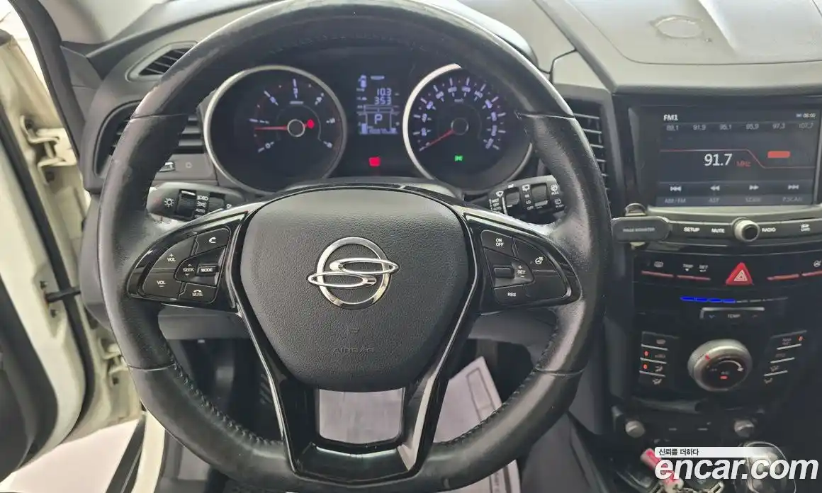 SsangYong TIBOLI 2017 1.6 Автомат в Москве № 34720, фото 13