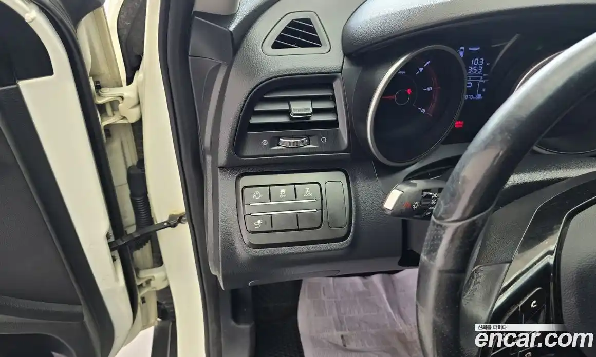 SsangYong TIBOLI 2017 1.6 Автомат в Москве № 34720, фото 14