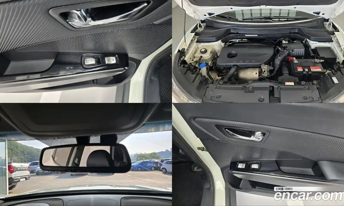 SsangYong TIBOLI 2017 1.6 Автомат в Москве № 34720, фото 18