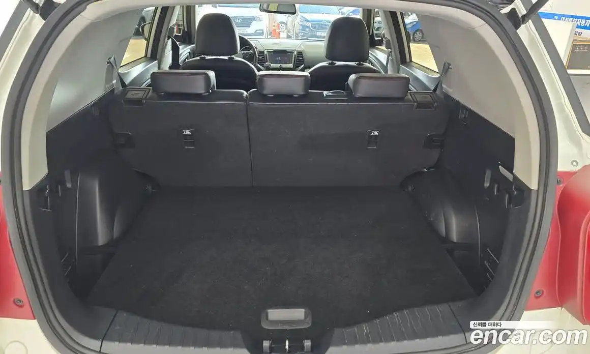 SsangYong TIBOLI 2017 1.6 Автомат в Москве № 34720, фото 19