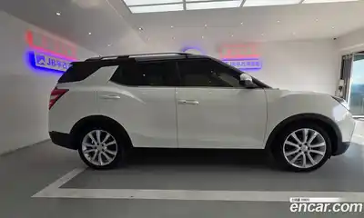 SsangYong TIBOLI 2017 1.6 Автомат в Москве № 34720, миниатюра 2