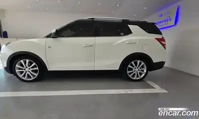 SsangYong TIBOLI 2017 1.6 Автомат в Москве № 34720, миниатюра 3