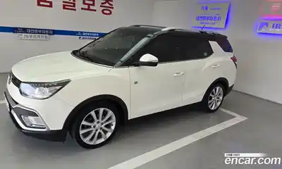 SsangYong TIBOLI 2017 1.6 Автомат в Москве № 34720, миниатюра 4