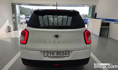SsangYong TIBOLI 2017 1.6 Автомат в Москве № 34720, миниатюра 6