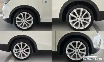 SsangYong TIBOLI 2017 1.6 Автомат в Москве № 34720, миниатюра 8