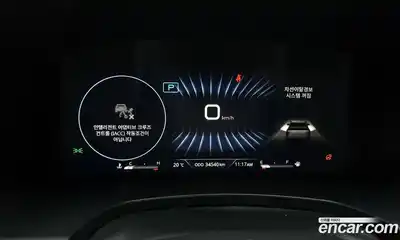 SsangYong Rexton 2024 2.2 Автомат в Москве № 34786, миниатюра 11