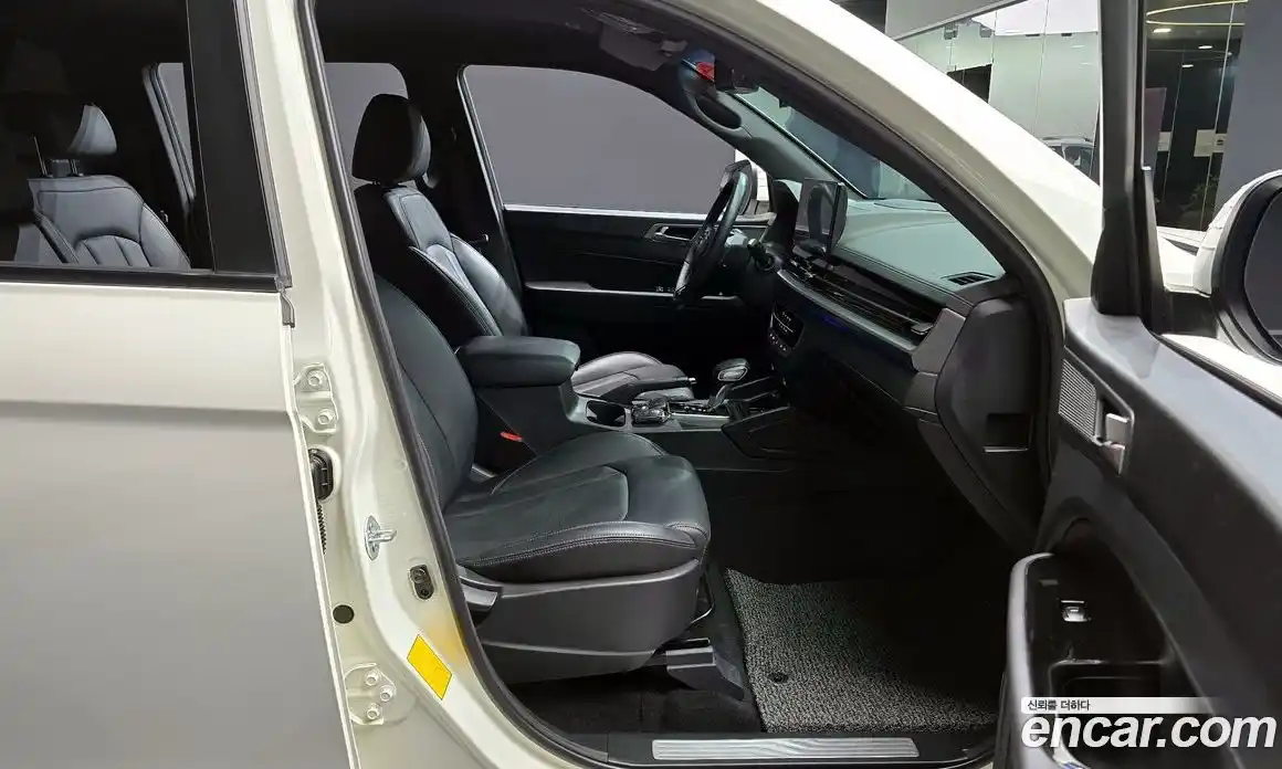 SsangYong Rexton 2024 2.2 Автомат в Москве № 34786, фото 12