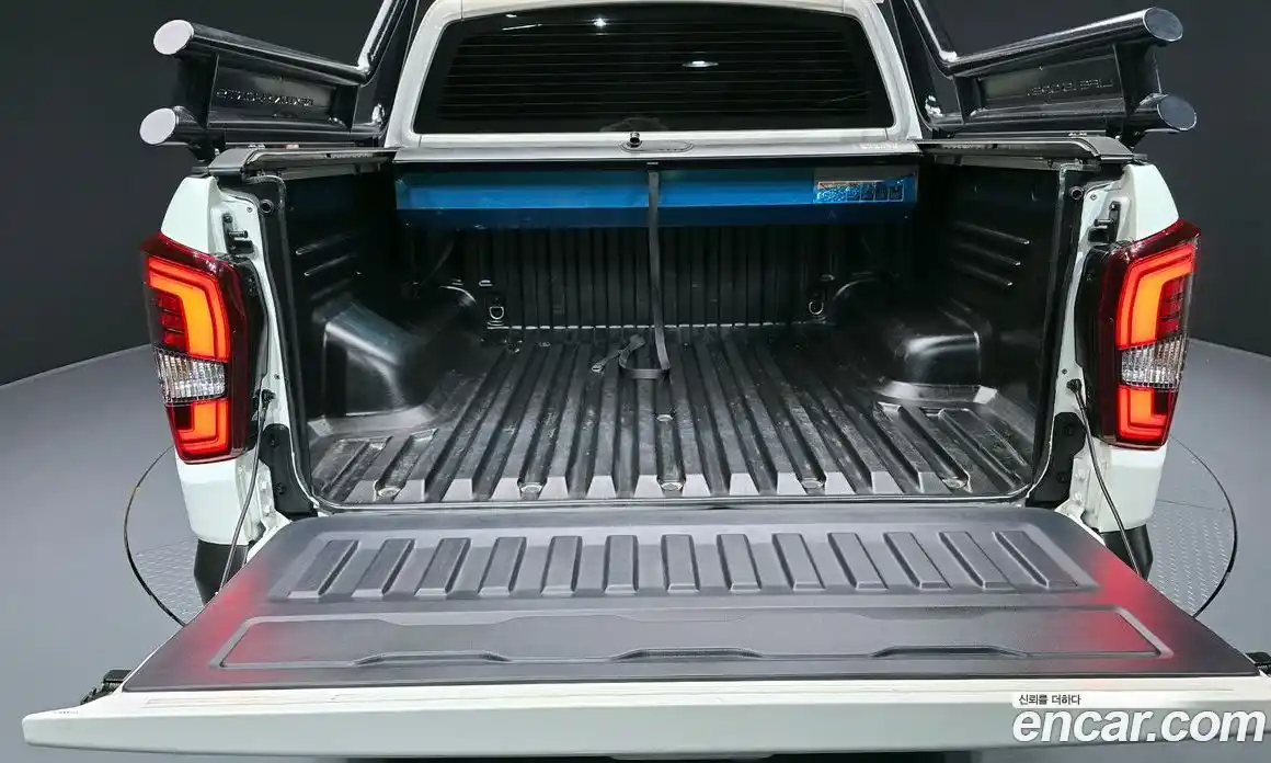 SsangYong Rexton 2024 2.2 Автомат в Москве № 34786, фото 13