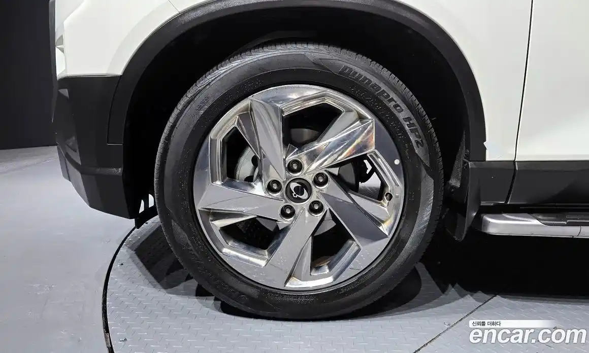 SsangYong Rexton 2024 2.2 Автомат в Москве № 34786, фото 14