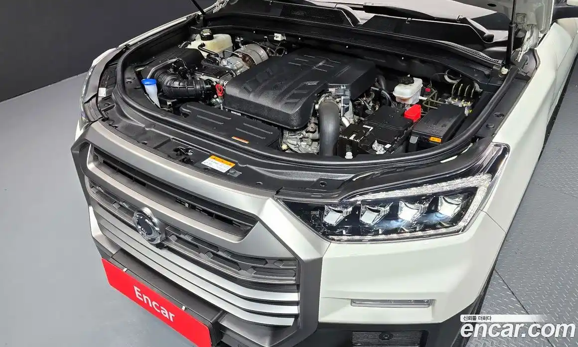 SsangYong Rexton 2024 2.2 Автомат в Москве № 34786, фото 15