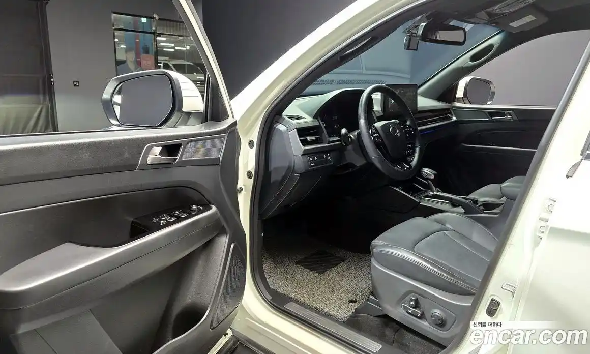 SsangYong Rexton 2024 2.2 Автомат в Москве № 34786, фото 16