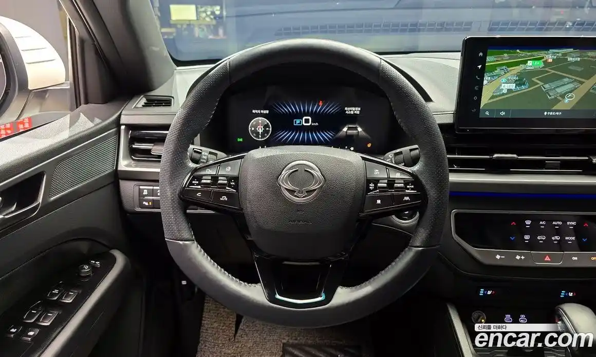 SsangYong Rexton 2024 2.2 Автомат в Москве № 34786, фото 17