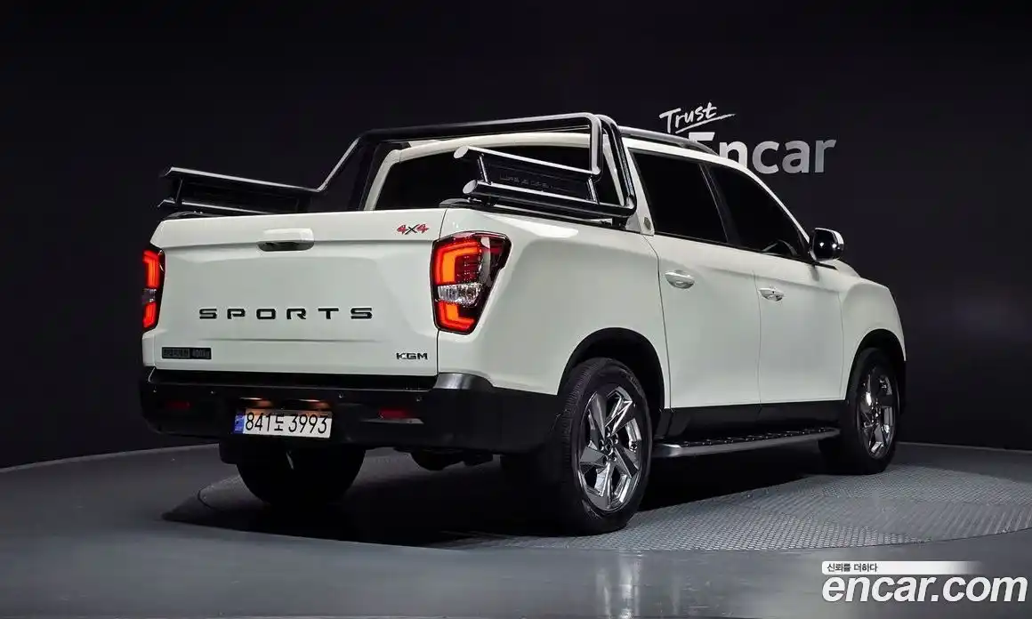 SsangYong Rexton 2024 2.2 Автомат в Москве № 34786, фото 19