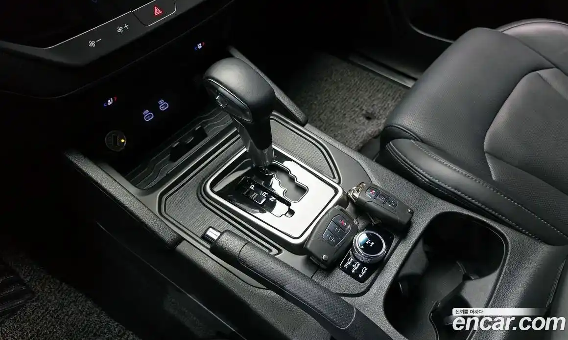 SsangYong Rexton 2024 2.2 Автомат в Москве № 34786, фото 3