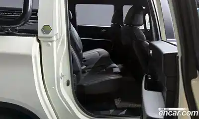 SsangYong Rexton 2024 2.2 Автомат в Москве № 34786, миниатюра 4