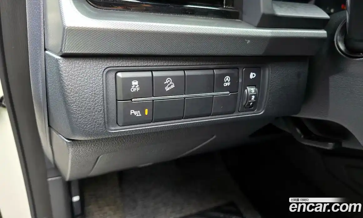 SsangYong Rexton 2024 2.2 Автомат в Москве № 34786, фото 5