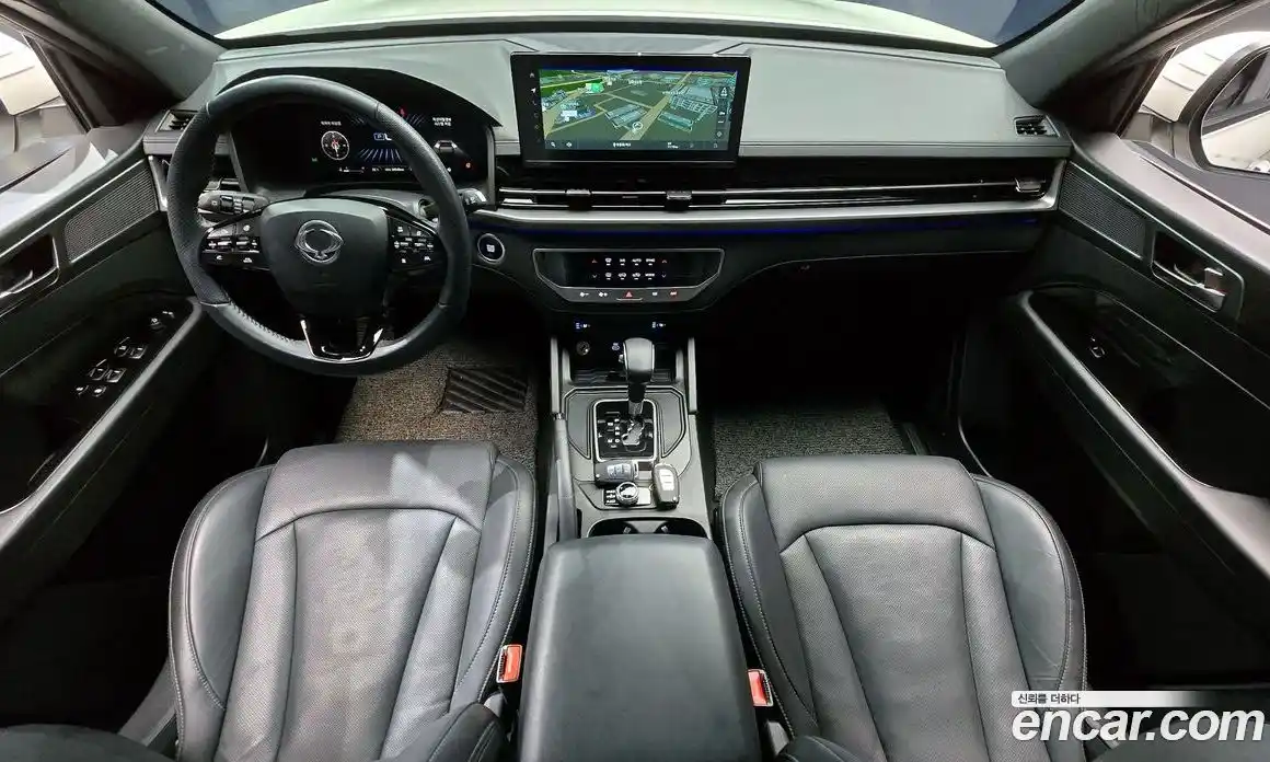 SsangYong Rexton 2024 2.2 Автомат в Москве № 34786, фото 6