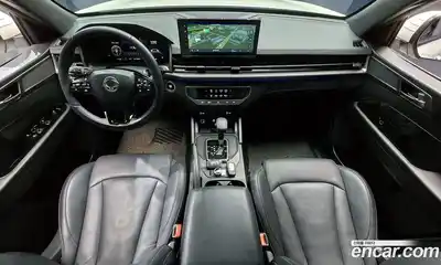 SsangYong Rexton 2024 2.2 Автомат в Москве № 34786, миниатюра 6