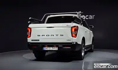 SsangYong Rexton 2024 2.2 Автомат в Москве № 34786, миниатюра 7