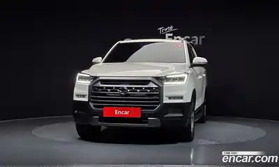 SsangYong Rexton 2024 2.2 Автомат в Москве № 34786, миниатюра 8