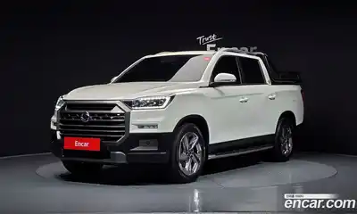 SsangYong Rexton 2024 2.2 Автомат в Москве № 34786, миниатюра 9