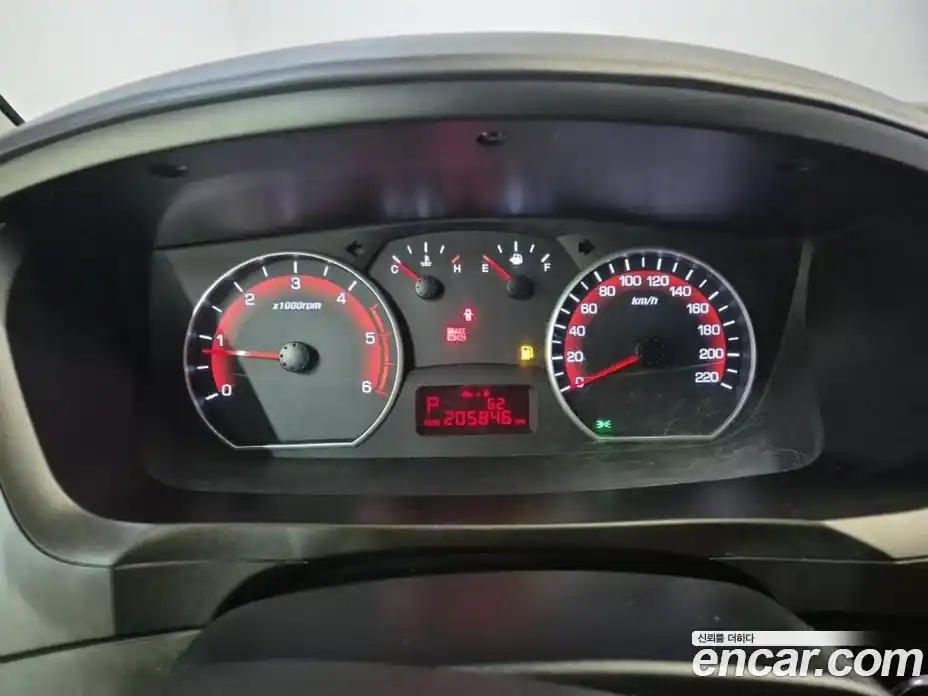 SsangYong Korando 2016 2.0 Автомат в Москве № 34818, фото 12