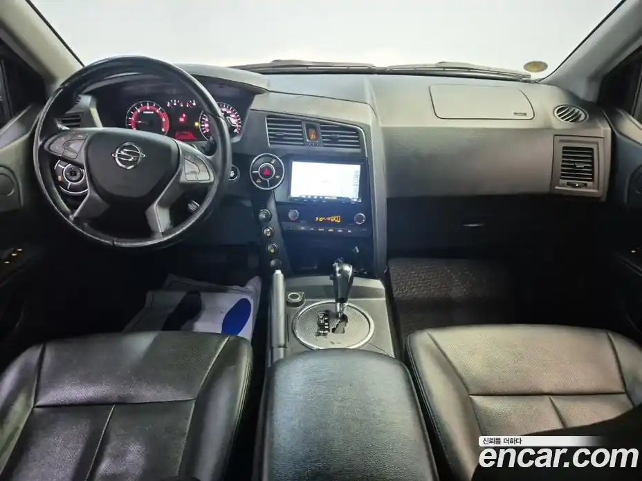 SsangYong Korando 2016 2.0 Автомат в Москве № 34818, фото 13