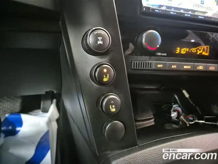 SsangYong Korando 2016 2.0 Автомат в Москве № 34818, фото 15