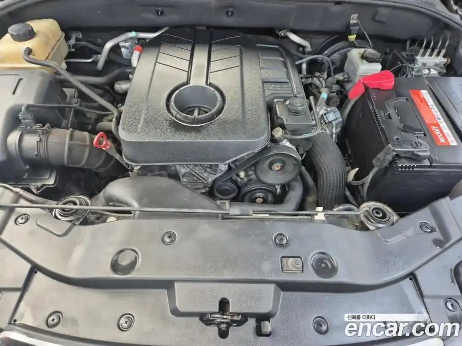 SsangYong Korando 2016 2.0 Автомат в Москве № 34818, фото 18