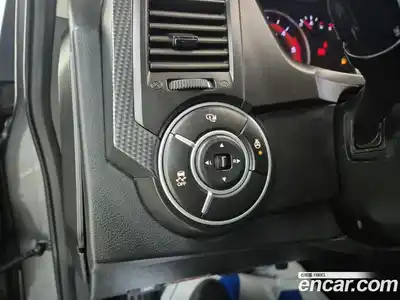 SsangYong Korando 2016 2.0 Автомат в Москве № 34818, миниатюра 5