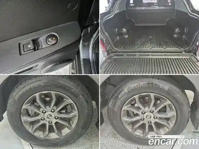 SsangYong Korando 2016 2.0 Автомат в Москве № 34818, миниатюра 6